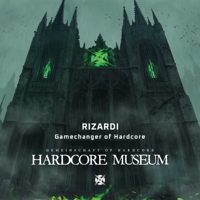 シングル/Gamechanger of Hardcore/RIZARDI