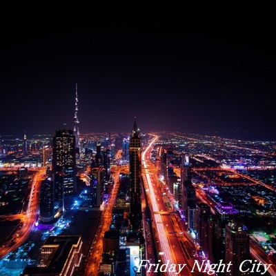 シングル/Friday Night City/TandL