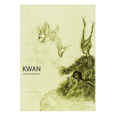 アルバム/Golden birds of the North/KWAN