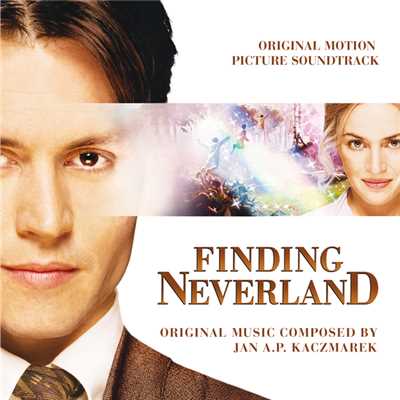 Where Is Mr. Barrie？ (Finding Neverland／Soundtrack Version)/Jan A.P. Kaczmarek／ニック・イングマン