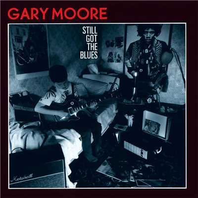 シングル/Texas Strut/Gary Moore