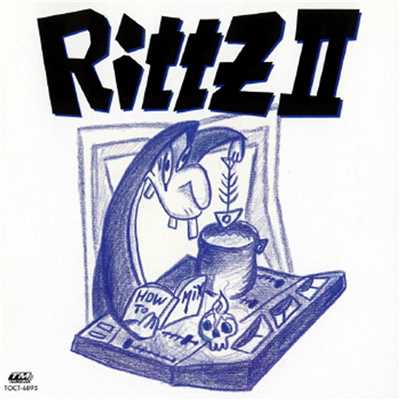 Rittz II/クリス・トムリン