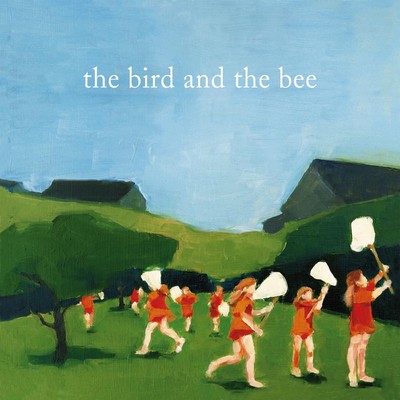 the bird and the bee/クリス・トムリン