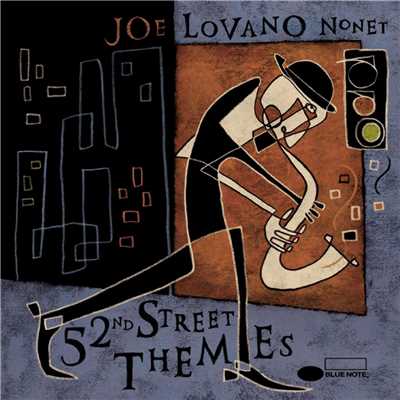 アルバム/52nd Street Themes/Joe Lovano