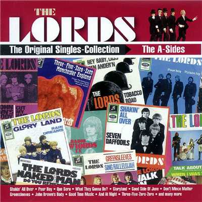 Talk About Love (All You'll Ever Get From Me) (1999 Digital Remaster)/The Lords