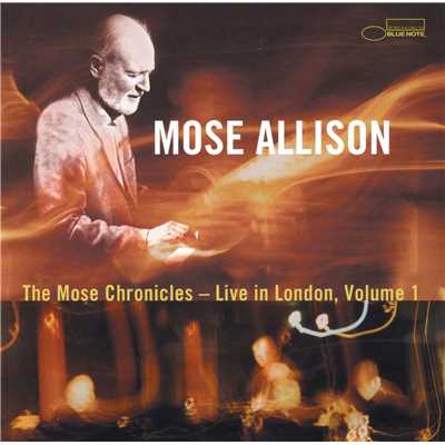 シングル/Gettin' There (Live)/Mose Allison