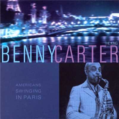 アルバム/Americans Swinging in Paris: Benny Carter/Benny Carter