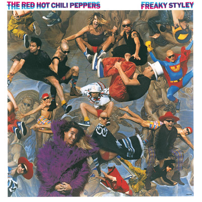 Freaky Styley (Explicit)/クリス・トムリン