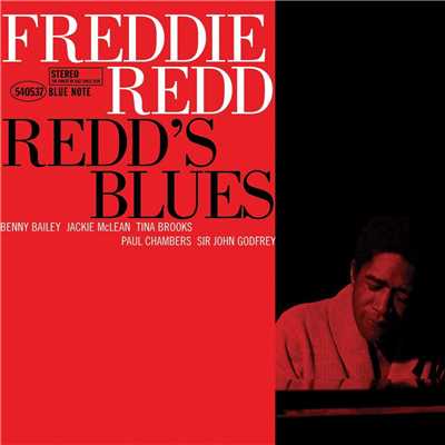 アルバム/Redd's Blues/Freddie Redd