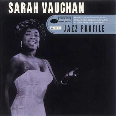 Jazz Profile: Sarah Vaughan/サラ・ヴォーン