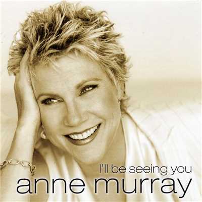 I Wonder Who's Kissing Him Now/Anne Murray