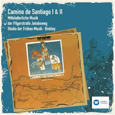 Camino de Santiago - Musik der Pilgerstrasse (Jacobsweg)/Thomas Binkley／Studio der Fruhen Musik