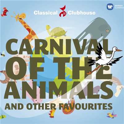 Carnival Of The Animals/Various Artists