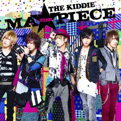 アルバム/MA★PIECE/THE KIDDIE