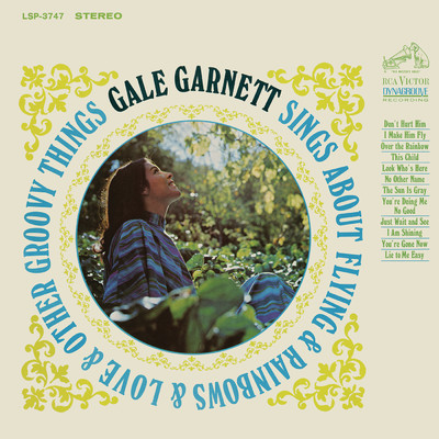 シングル/I Am Shining/Gale Garnett