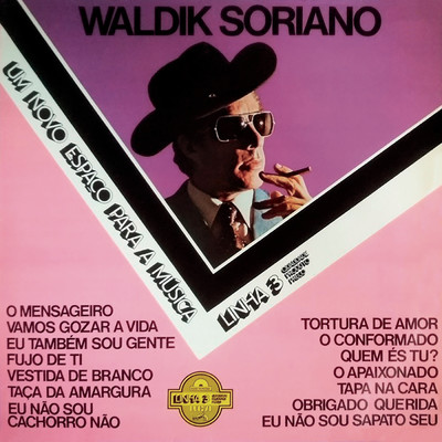 アルバム/Disco De Ouro/Waldik Soriano