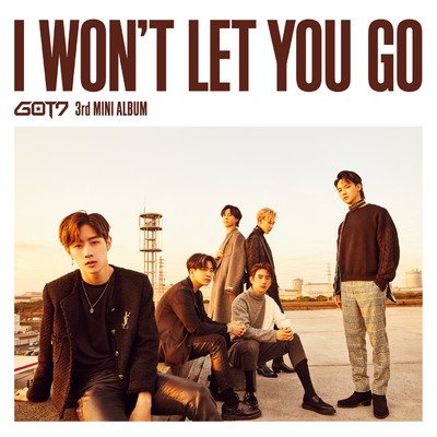 シングル/I WON'T LET YOU GO/GOT7