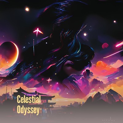 アルバム/Celestial Odyssey/koba