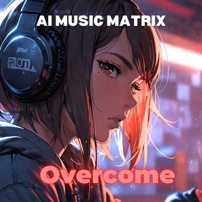 シングル/Overcome/AI MUSIC MATRIX