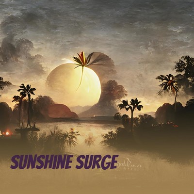 シングル/Sunshine Surge/Aurasong