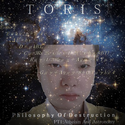 Symphony Of Destruction Part1 Atheism And Astronomy A面/TORIS