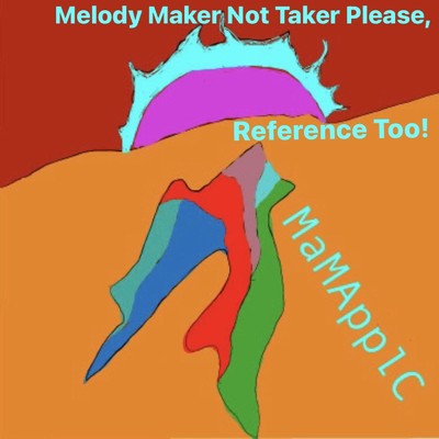 Melody Maker Not Taker Please, Reference Too！/MaMApplC