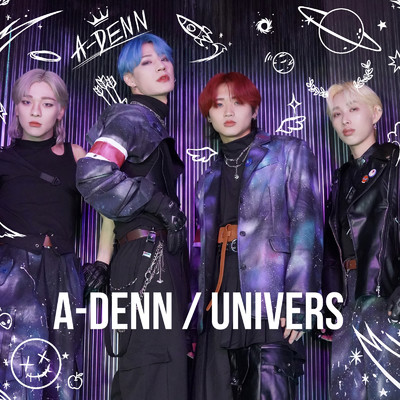 シングル/universe/A-DENN