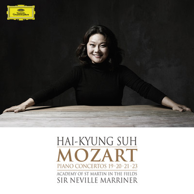 Mozart: Piano Concerto No. 19 in F major, K.459 - 1. Allegro vivace/Hai-Kyung Suh／サー・ネヴィル・マリナー／アカデミー・オブ・セント・マーティン・イン・ザ・フィールズ