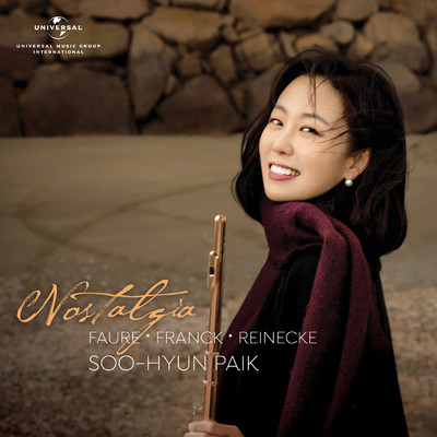 Reinecke: Sonata 'Undine', Op. 167 - 1. Allegro/Soo-Hyun Paik／Ji-Eun Han