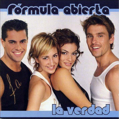 アルバム/La Verdad/Formula  Abierta