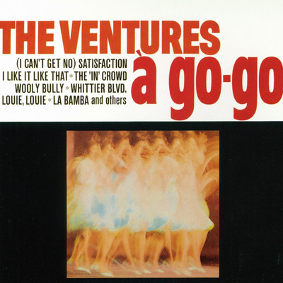 アルバム/The Ventures A Go-Go/The Ventures