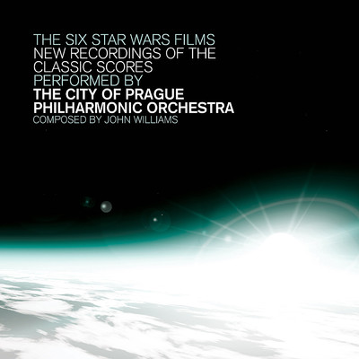 The Flag Parade (From ”Star Wars: Episode I - The Phantom Menace”)/シティ・オブ・プラハ・フィルハーモニック・オーケストラ
