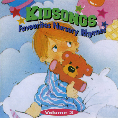 アルバム/Kidsongs (3 Favourites Nursery Rhymes)/Ming Jiang