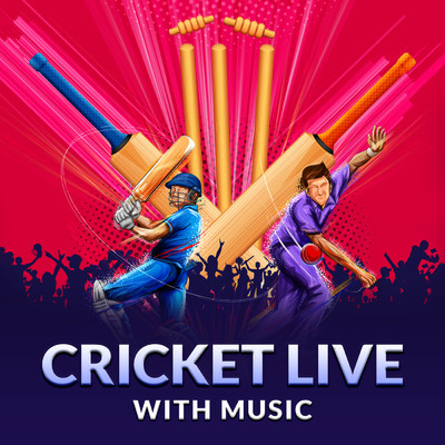 Cricket Live With Music (Explicit)/Various Artists