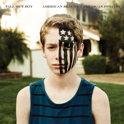 アルバム/アメリカン・ビューティー／アメリカン・サイコ/Fall Out Boy