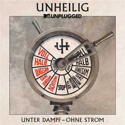 アルバム/MTV Unplugged ”Unter Dampf - Ohne Strom”/Unheilig