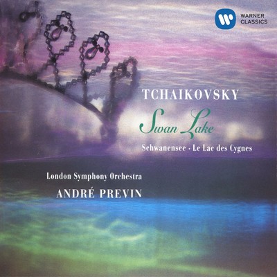 Swan Lake, Op. 20, Act 1: No. 6, Pas d'action. Andantino, quasi moderato - Allegro/Andre Previn & London Symphony Orchestra