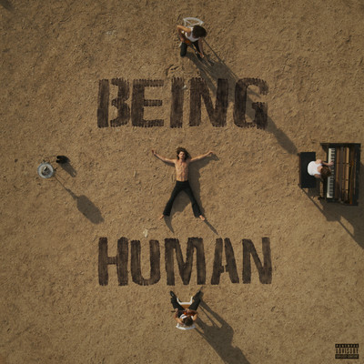 Being Human (live in a warehouse)/Mike Sabath