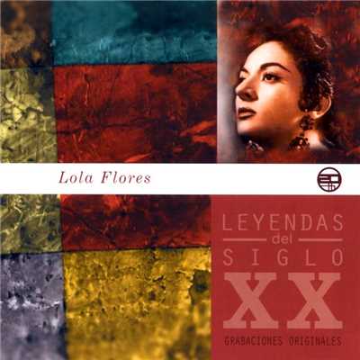 No me tires indire/Lola Flores