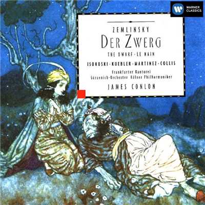Zemlinsky: Der Zwerg/James Conlon／Gurzenich-Orchester Koln