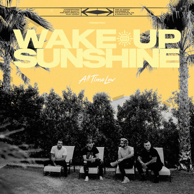 アルバム/Wake Up, Sunshine/All Time Low