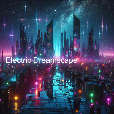 Electric Dreamscape/Maybe ElectroniKraft would suit your style！