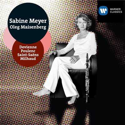 Sonata No. 1: Allegro con spiritoso/Sabine Meyer／Oleg Maisenberg