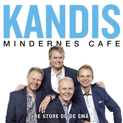 アルバム/Mindernes Cafe/Kandis