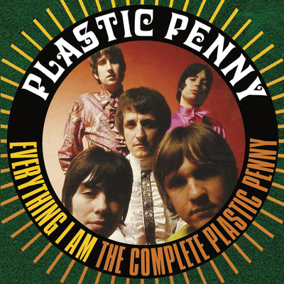 Strawberry Fields Forever (Stereo)/Plastic Penny