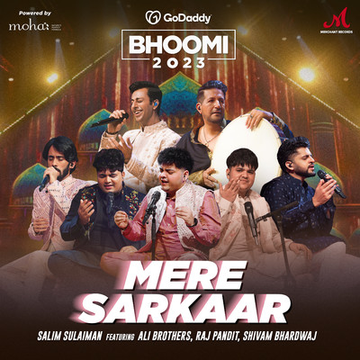 Mere Sarkaar (feat. Ali Brothers, Raj Pandit & Shivam Bhardwaj)/Salim-Sulaiman