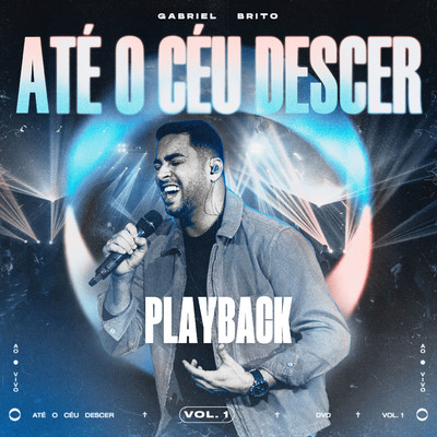 アルバム/Ate o Ceu Descer, Vol.1 (Playback)/Gabriel Brito
