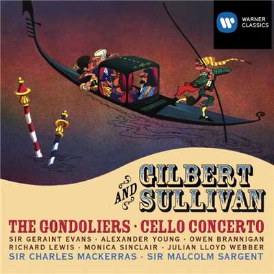 The Gondoliers (or, The King of Barataria) (1987 Remastered Version), Act II: Here is a case unprecedented (Casilda, Gianetta, Tessa, Marco, Giuseppe)/Edna Graham／Elsie Morison／Marjorie Thomas／Richard Lewis／John Cameron／Pro Arte Orchestra／Sir Malcolm Sargent