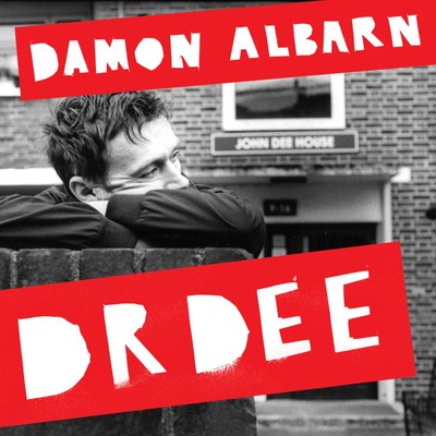 シングル/The Dancing King/Damon Albarn