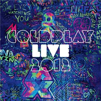 アルバム/Live 2012/Coldplay